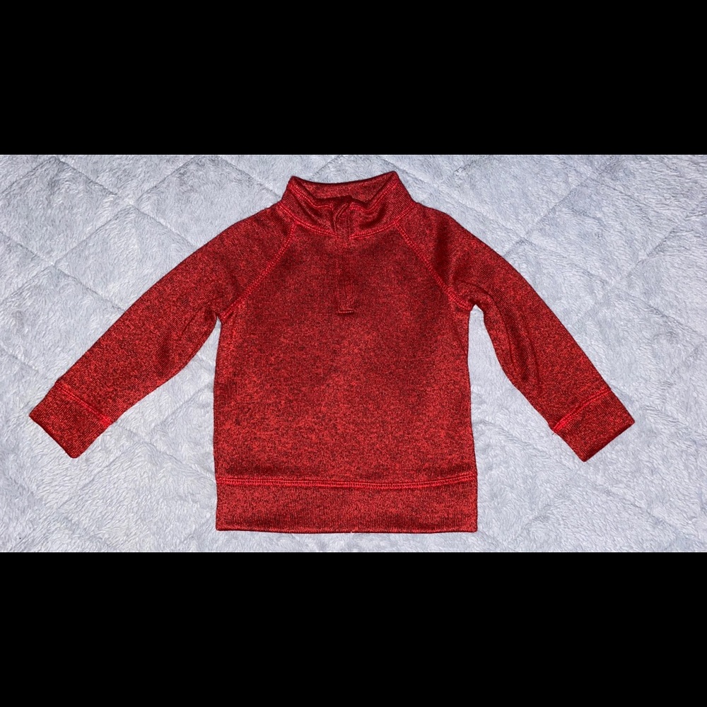 Pull over sweater